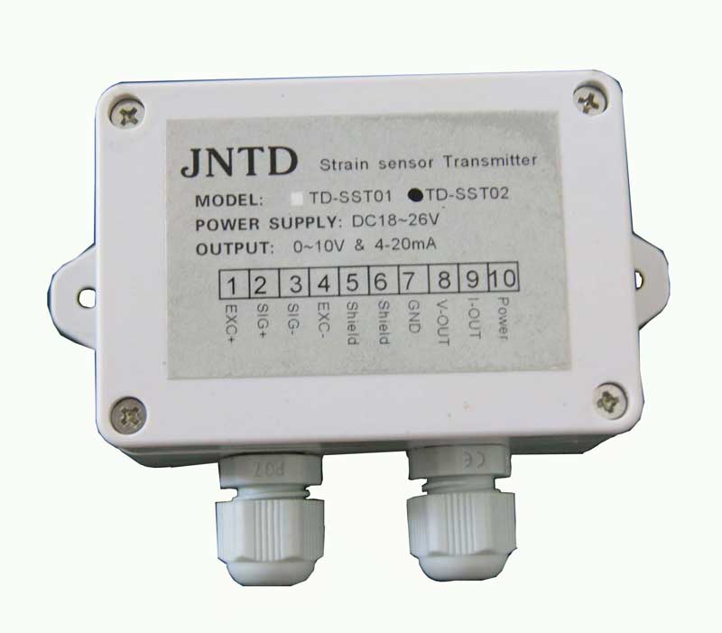 称重信号放大器