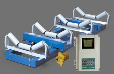 ICS-14A electronic belt scale