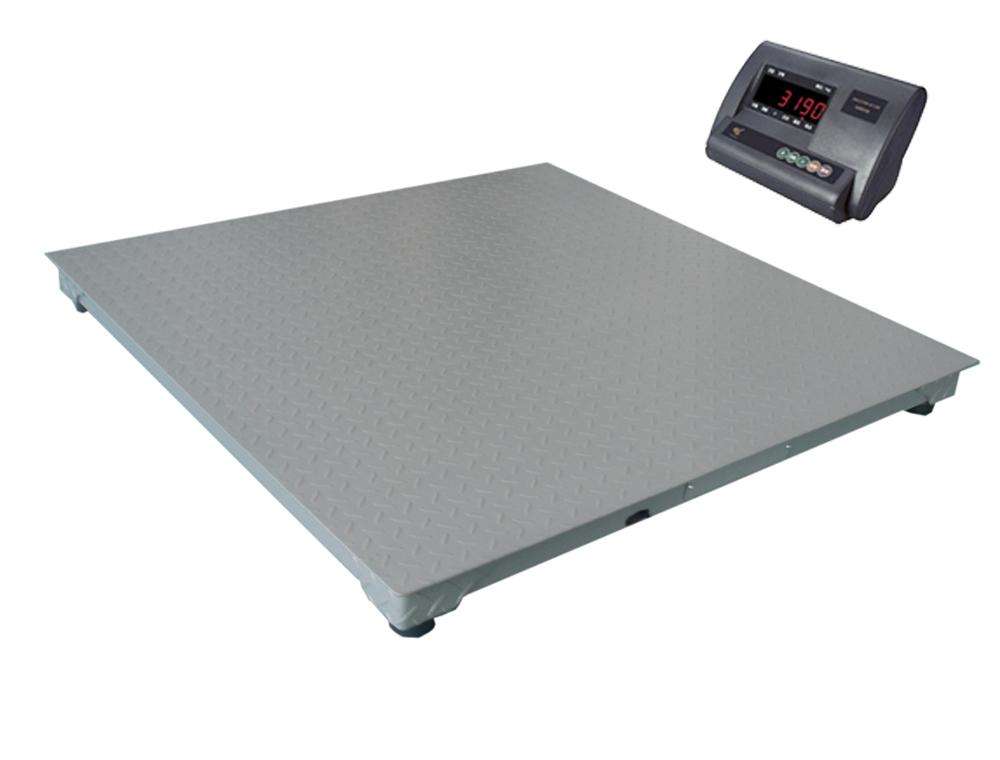 Platform scale