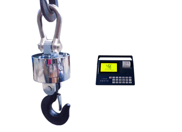 3-40 tons wireless crane scale