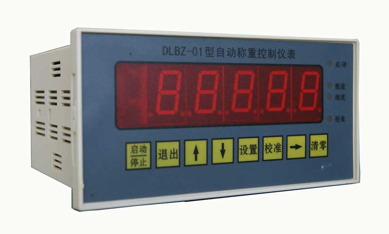 DSC01004型自动称重仪表