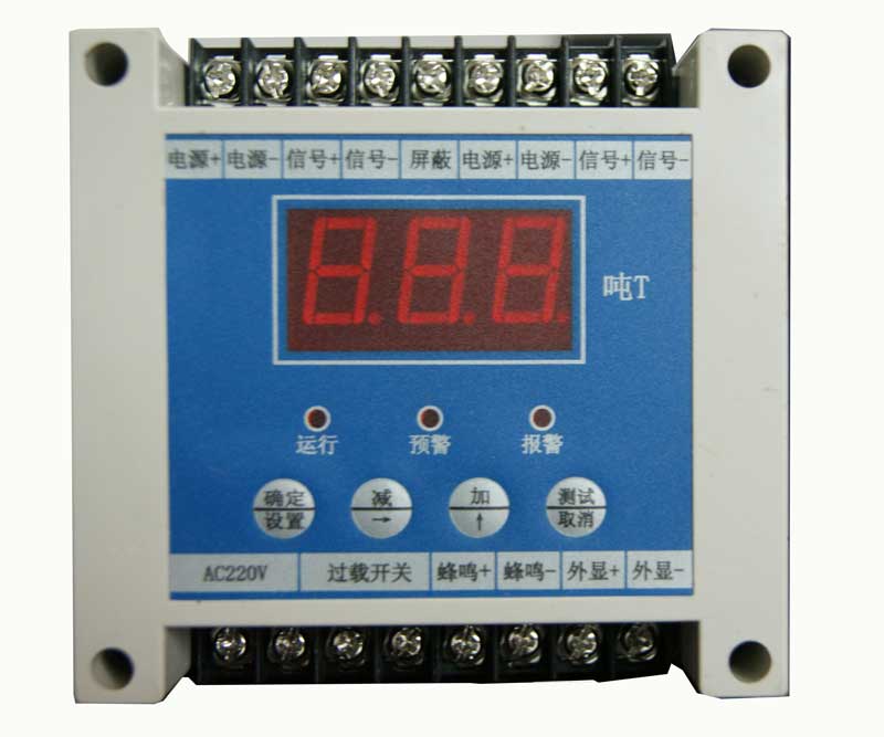 CZ-3195型超载保护器